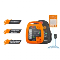 MY-C027B Emergency equipment Hospital Public Places Home AED Trainer Automatic External Defibrillator