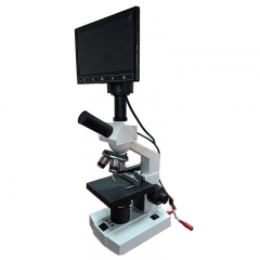 Профессиональный жк-микроскоп MY-B129F7