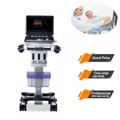 My - a032a - C système de diagnostic par ultrasons Doppler couleur portable
