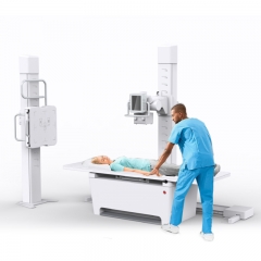 Dispositivo hospitalar MY-D023F-N Medical Sistema de raios-X digital para DR