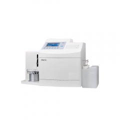 My - b035 analyseur automatique d'hémoglobine glycosylée hba1c analyseur d'hématologie