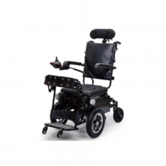 Горячая продажа высококачественная MY-R108D-B стоящая инвалидная коляска для пациента
