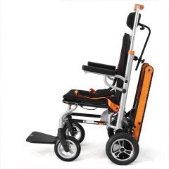 MY-K015B-B fauteuil roulant électrique d’escalade d’escalier