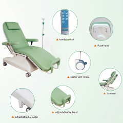 MY - O007B Высококачественный электродиализный стул в больнице гемодиализа