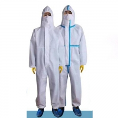 MY-L068S Medical Protective Clothing Disposable Isolation Gown