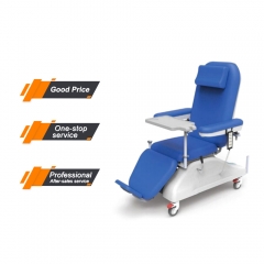 My - O007A - 1 Кресло для донора крови Кровавый диализ Кресло производителя Цены Больничный электродиализ Кресло