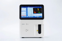 MY-B005I дешевый портативный полностью автоматизированный гематологический анализатор цена 5 частей