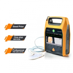 MY-C025D Alta qualidade desfibrilador portátil máquina de emergência para uso doméstico e hospital