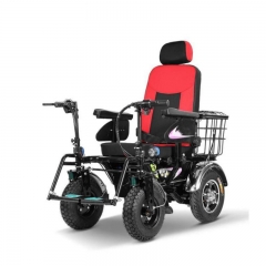 Hospital furniture MY-R106B Four-wheel electric wheelchair for adult