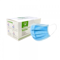 MY-L063 Disposable non-woven 3 ply medical face mask